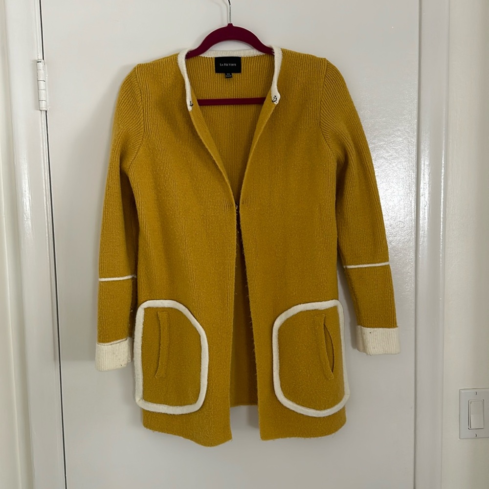 La Fee Verte Cardigan